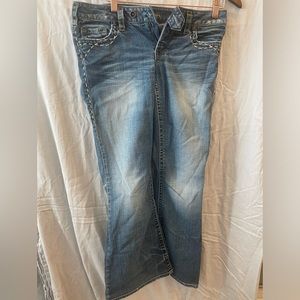 Women’s Tuesdays silver jeans 30W